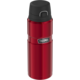 Thermos KING BOTTLE termovka - cranberry red