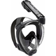 Cressi Duke Dry Full Face Mask Black/Black S/M