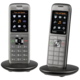 GIGASET Brezžični telefon Gigaset CL660HX Duo z identifikacijo klicatelja, (5000557844)