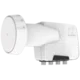 Inverto LNB Quad, šum 0,3dB, Home Pro, DVB-S2 ( HD - UHD ) - IDLH-QDL410-HMPRO-OPN