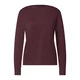 STREET ONE Pulover bordo