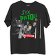 Sex Pistols Cover Photo Black XL Majica