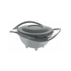 Babyjem cinija za hranjenje 360- grey ( 92-03502 )