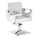 Salonska stolica - mm - Mat bijela