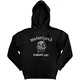 Motörhead Europe 81 Black XL Kapuco