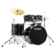 Tama ST52H5-BNS Black Night Sparkle Set akustičnih bobnov
