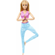 Barbie: Joga lutka - svetlolaska