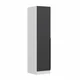 Hanah Home Garderober Minar Kale-8690, 45x190x52 cm, Antracit