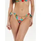 Selmark Spodnji del bikini BJ607 Turkizna