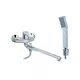 Baterija za kadu-lavabo Švedska CUBO JC34101 - Rosan