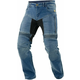 Trilobite 661 Parado TÜV CE 32 Men Jeans Short Blue Level 2