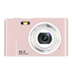 INF Digitalni fotoaparat 1080P/48MP/16x Zoom srebrn 5-delni Pink, (21658137)