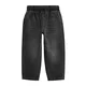 Next Kavbojke črn denim