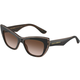 DOLCE & GABBANA Ženske naočare za sunce 0DG4417 325613 54, Braon