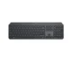 Logitech Mx Keys For Business tipkovnica Pisarna Bluetooth Italijanščina Grafit