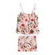 B by Ted Baker Kratke hlače za spanje svetlo modra/oliva/rosé/rdeča