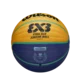Wilson FIBA 3X3 REPLICA JUNIOR, košarkarska žoga, modra WTB1133XB