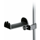 Konig & Meyer Headphone Holder Black