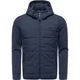 Ragwear Funkcionalna jakna Rendy Tech mornarska/črna