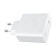 Original Honor hišni polnilec - 100W , USB-C izhod, bel