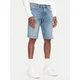 Tommy Jeans Jeans kratke hlače Ronnie DM0DM21331 Modra Regular Fit
