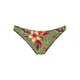 LASCANA Bikini hlačke rumena/svetlo zelena/oranžna/roza
