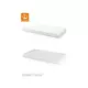 STOKKE® Home™ Bed - CARSAV WHITE/MONOCHROME BEAR ( 2KOM)