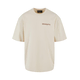 Dropsize Majica kremna/rjava