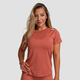GymBeam Ženska majica Limitless Cinnamon