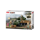 Set za sestavljanje SLUBAN tank M4A3 2v1