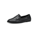 TAMARIS Slip On cipele, crna