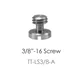 Tilta Screw 3/8