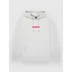 Quiksilver DNA moški pulover s kapuco light grey heather