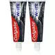 Colgate Pasta za zube Advanced White Charcoal, 75ml, 2 komada