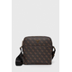 Guess Torbica za okrog pasu HMTOLO P4258 Rjava