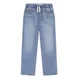 Levis Kids Kavbojke PULL ON STAY LOOSE TAPER modra