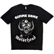 Motörhead Majica Gimme Some Unisex Black L