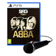 PS5 Lets Sing - ABBA + 1 Mikrofon