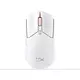 HyperX Pulsefire Haste 2 - Wireless Gaming Mouse (White) miška Obojeročna Brezžični RF + bluetooth 26000 DPI (6N0A9AA)
