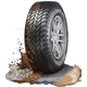 General GRABBER AT3 ( 235/55 R17 103H XL )