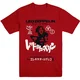 Led Zeppelin Is My Brother Red XL Majica