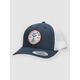 Salty Crew Bottom Dweller Retro Trucker Cap navy/white