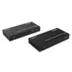 HDBaseT KVM Extender Set, 150 m 4K/60Hz, USB 1.1, PoC, IR, black