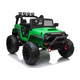 Auto na akumulator Jeep JC666 – zeleniGO – Kart na akumulator – (B-Stock) crveni