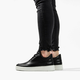 Filling Pieces Low Top Ripple Lane Nappa Black 25121721861PFH