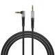 Orico Orico AXW avdio kabel minijack 3.5mm (M/M), kotni, 1m - črna