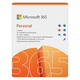 Microsoft Microsoft | 365 Personal | QQ2-01897 | M365 Personal | FPP | Obdobje licence 1 leto | Slovenščina | EuroZone Medialess