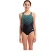 Arena kikko swim pro back black 116cm