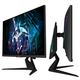 31.5 165Hz QHD 2?560x1440 SS IPS (OC 170Hz), AMD FreeSync Premium Pro, 8 bits , VESA Display HDR400/HLG, AORUS ( FI32Q-EU )