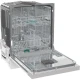 Gorenje ugradna mašina za pranje sudova GI642E90X